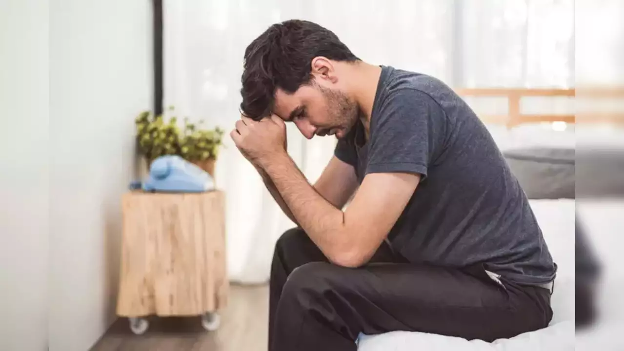 The Impact of Stress and Mental Health on Male Fertility