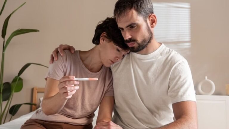 How Age Affects Male Fertility