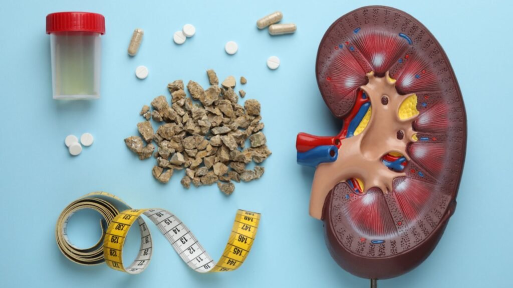 How Diet Affects Kidney Stones Formation