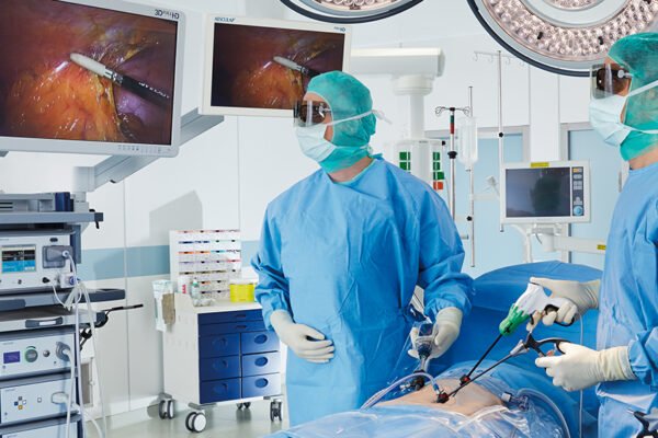 Urology: Minimally Invasive Procedures for Better Recovery