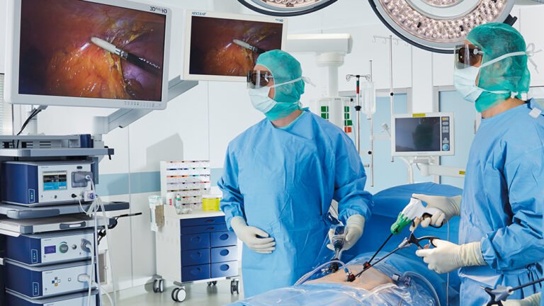 Urology: Minimally Invasive Procedures for Better Recovery