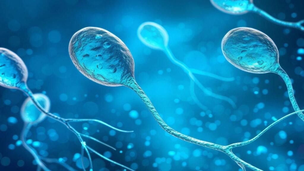 The Link Between Stress and Male Fertility