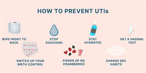 How to Prevent UTIs: Tips for Better Urinary Health