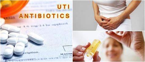 The Role of Antibiotics in Treating UTIs