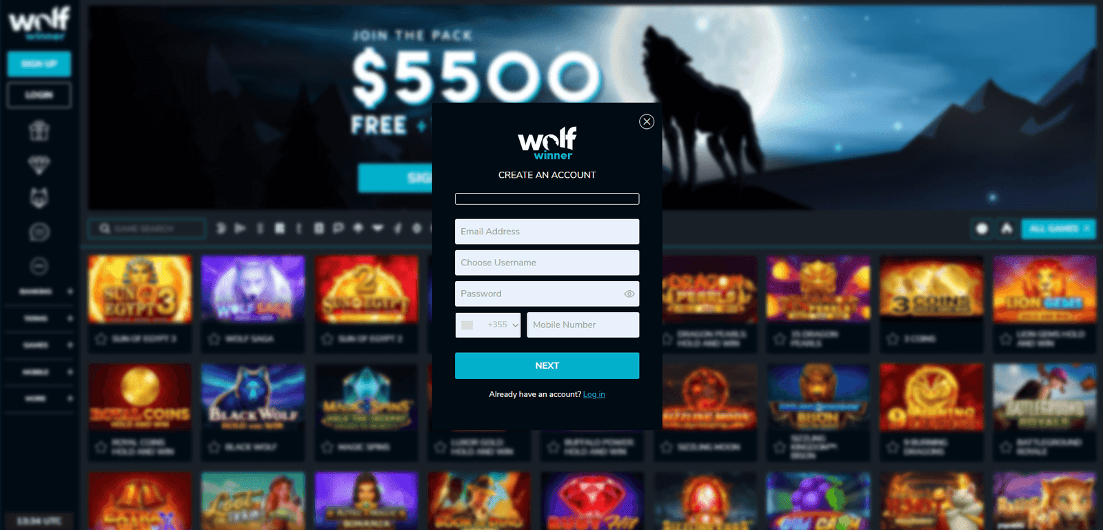 Beyond the Surface: Analyzing the Email Support Depth at Wolf Winner Casino