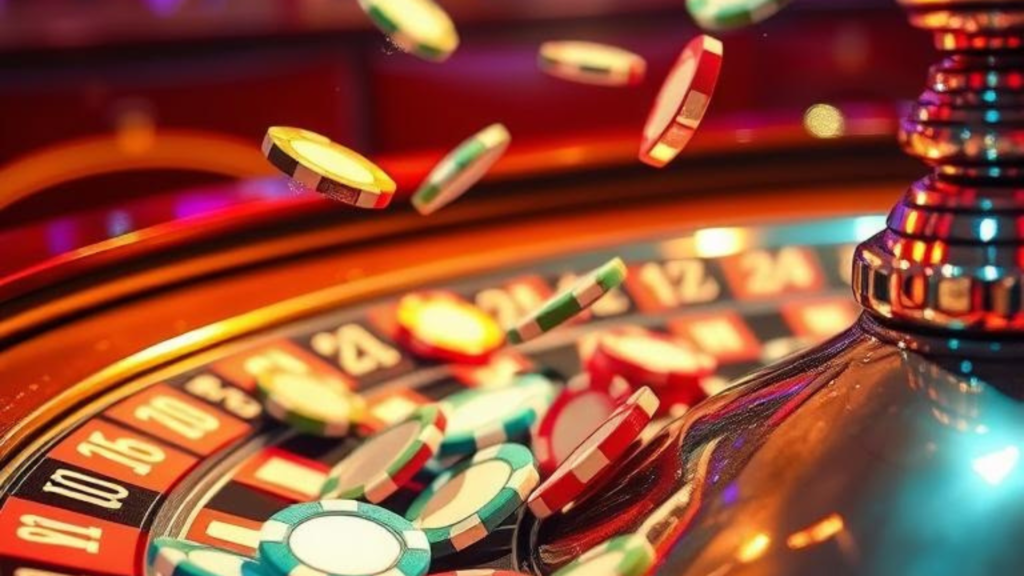 due number roulette
