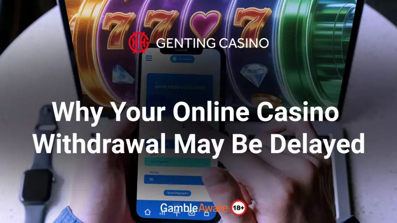 Bank Transfer Casino Withdrawal Delays Causes & Fixes